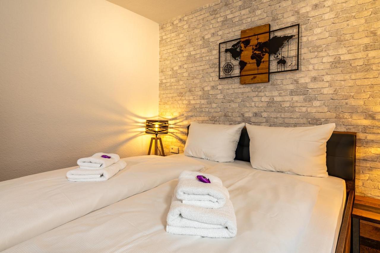 Hotel & Restaurant Stadt Genthin Luaran gambar