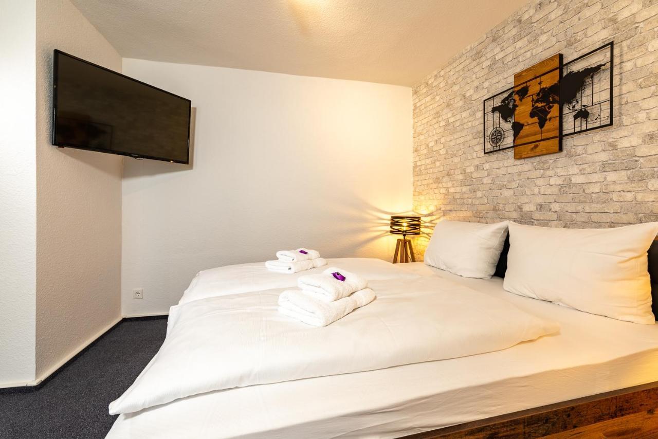 Hotel & Restaurant Stadt Genthin Luaran gambar