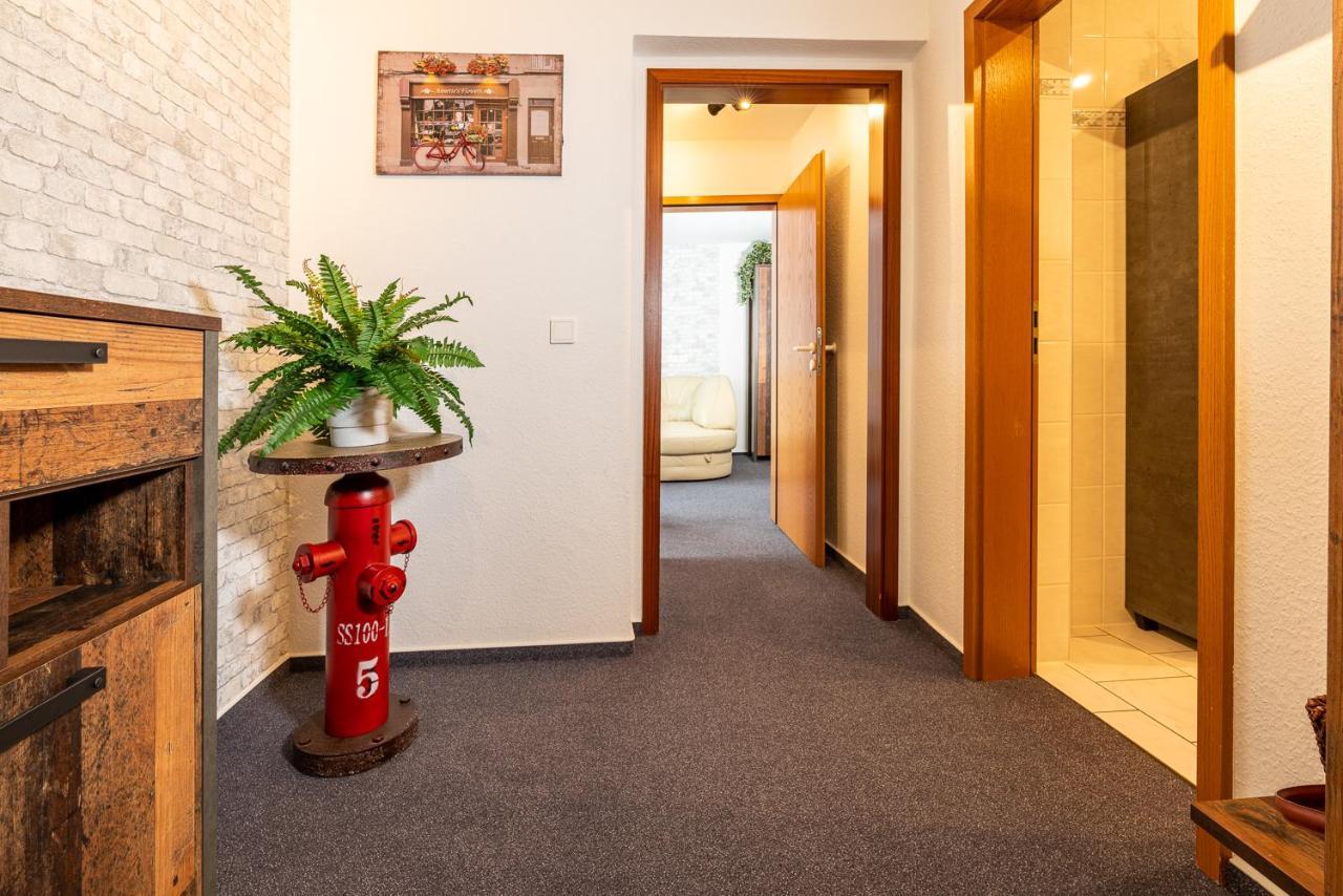 Hotel & Restaurant Stadt Genthin Luaran gambar