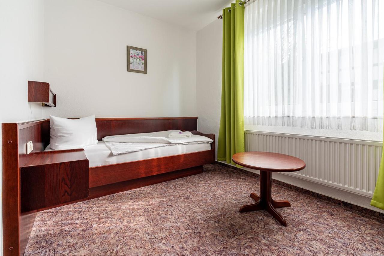 Hotel & Restaurant Stadt Genthin Luaran gambar