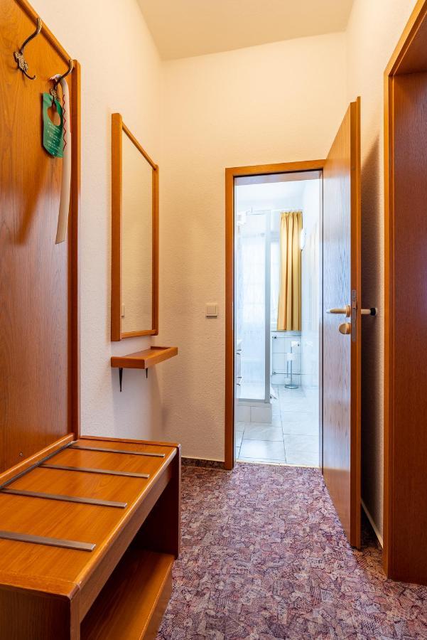 Hotel & Restaurant Stadt Genthin Luaran gambar