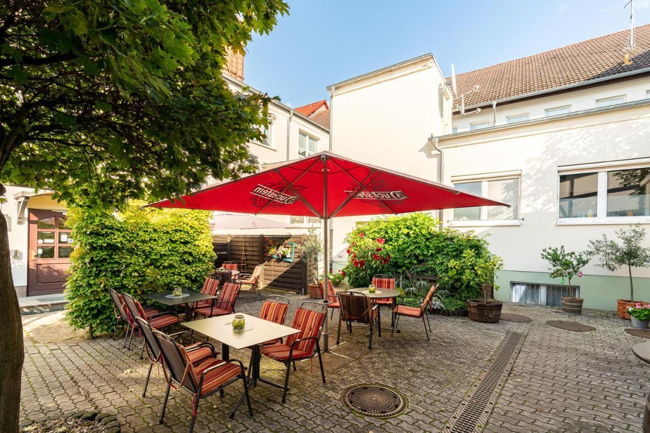 Hotel & Restaurant Stadt Genthin Luaran gambar