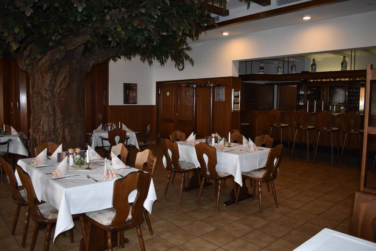 Hotel & Restaurant Stadt Genthin Luaran gambar