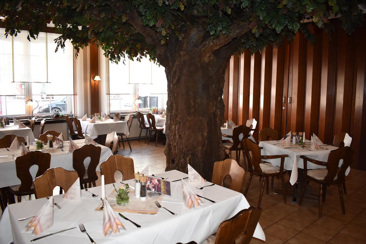 Hotel & Restaurant Stadt Genthin Luaran gambar
