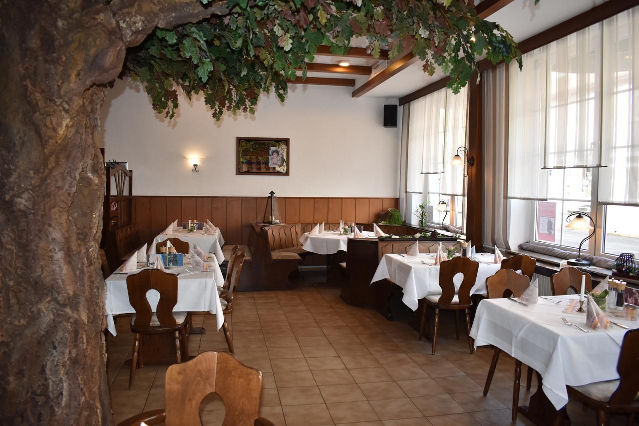 Hotel & Restaurant Stadt Genthin Luaran gambar