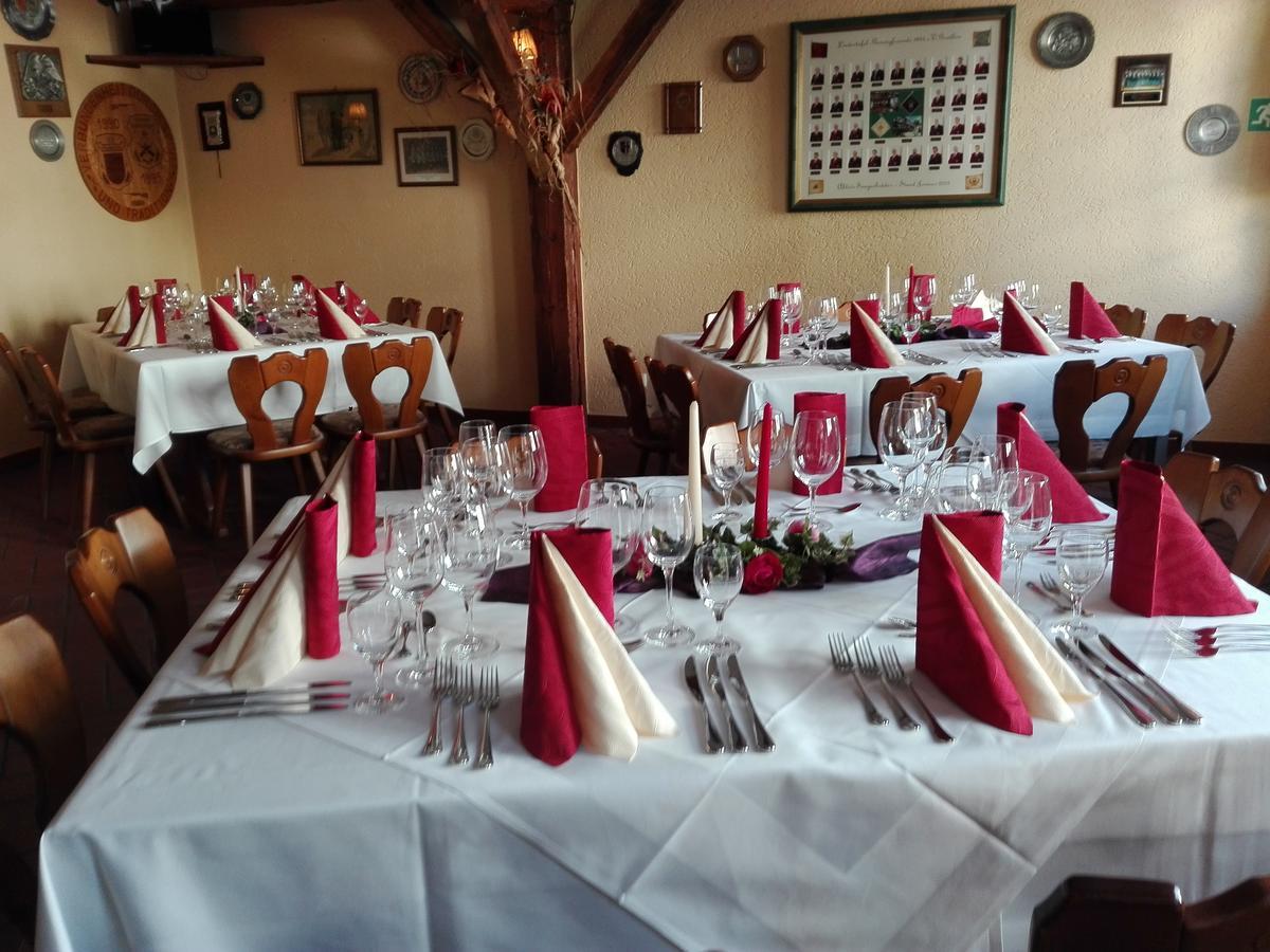Hotel & Restaurant Stadt Genthin Luaran gambar